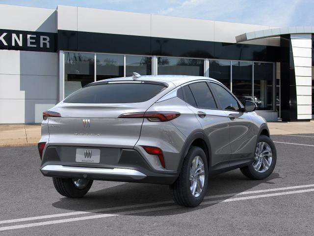 New 2026 Buick Envista Preferred w/ Convenience I Package image 4