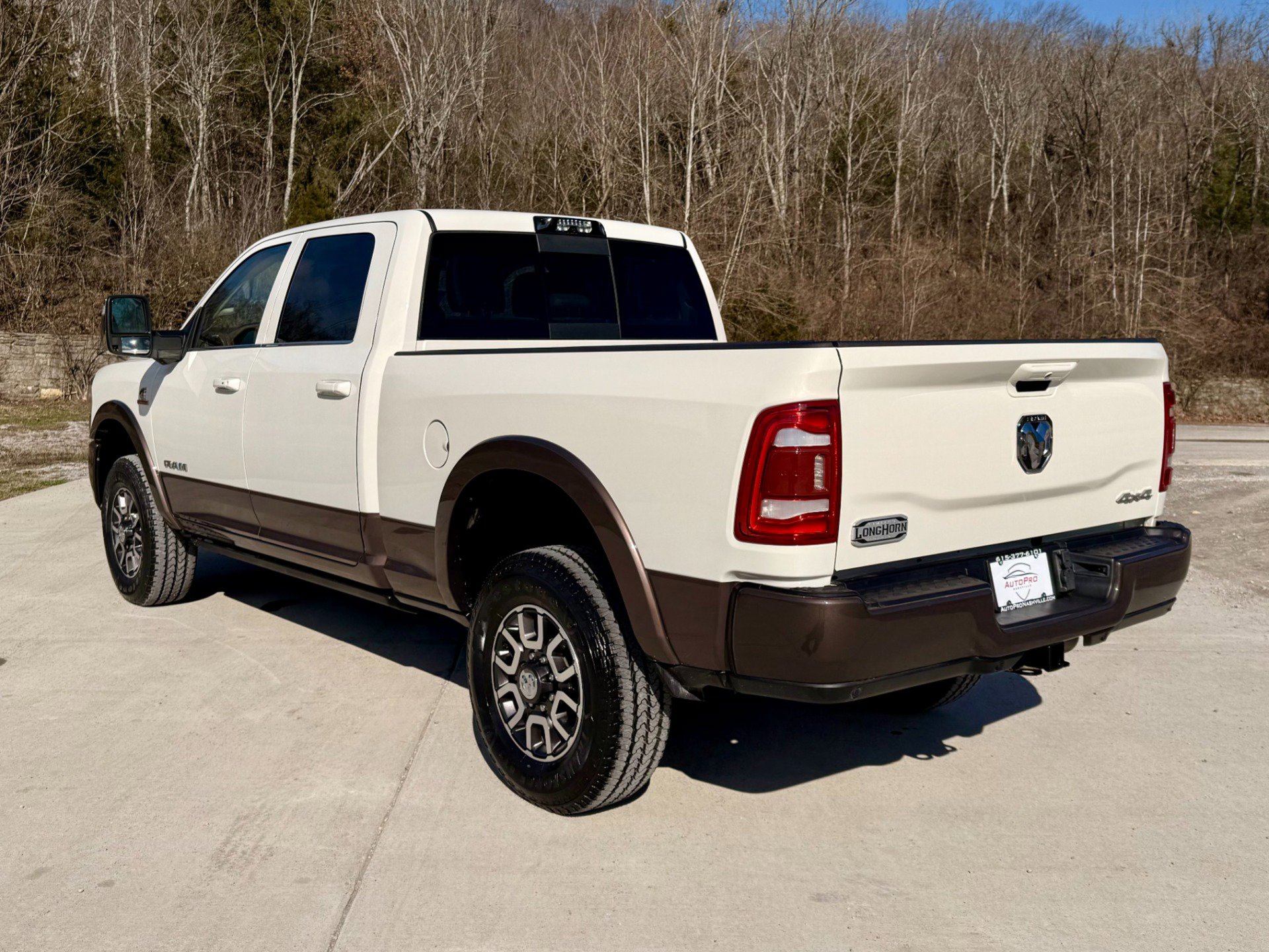 Used 2024 RAM 2500 Limited w/ Towing Technology Group AWD/4WD image 4