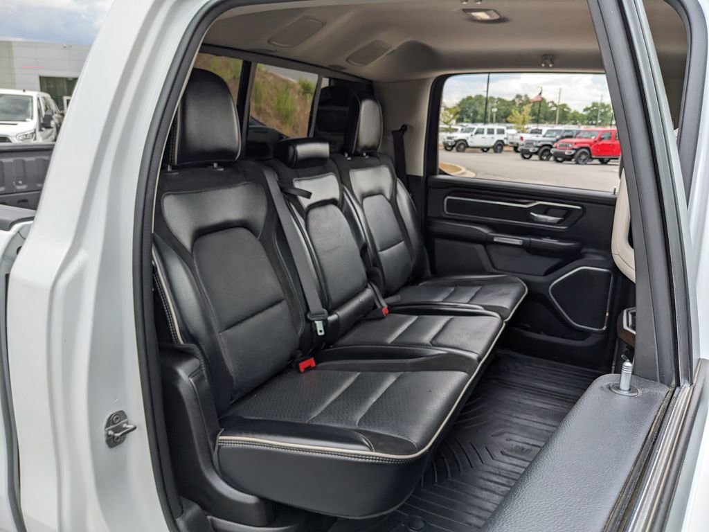 Used 2022 RAM 1500 Laramie AWD/4WD image 48