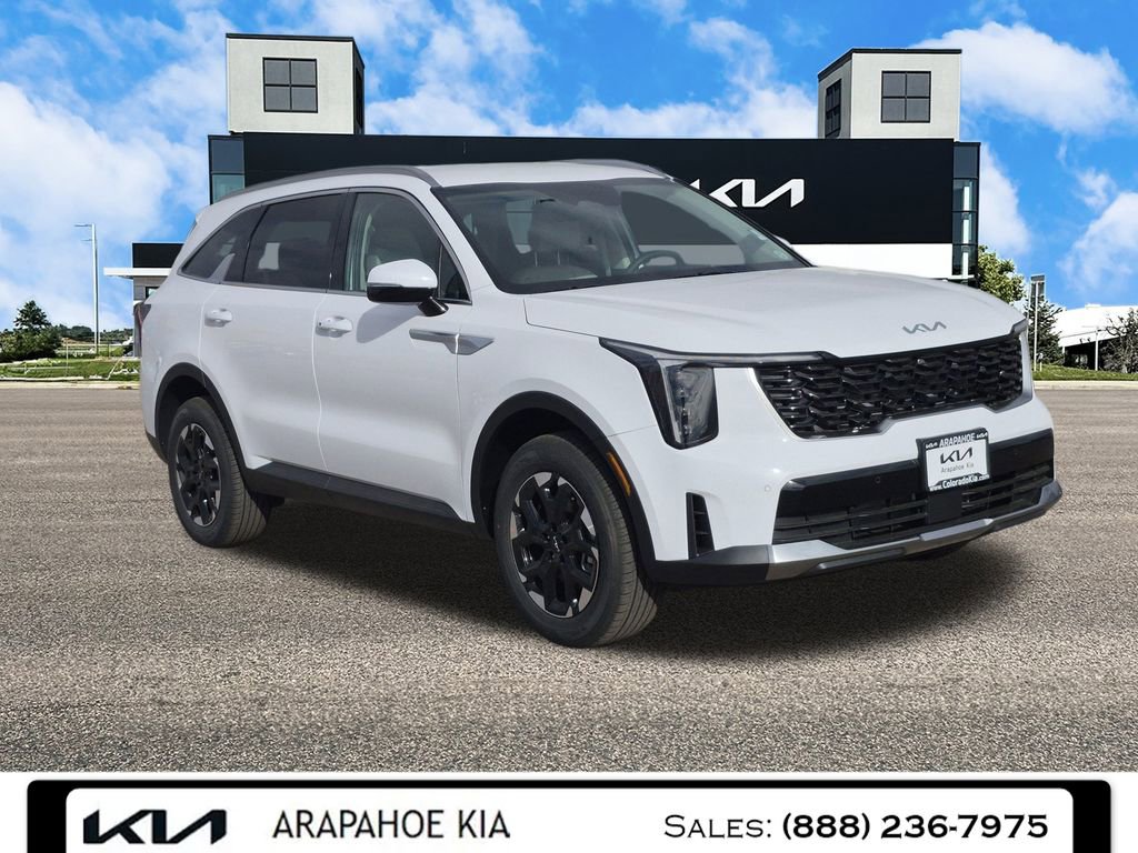 New 2026 Kia Sorento S image 2