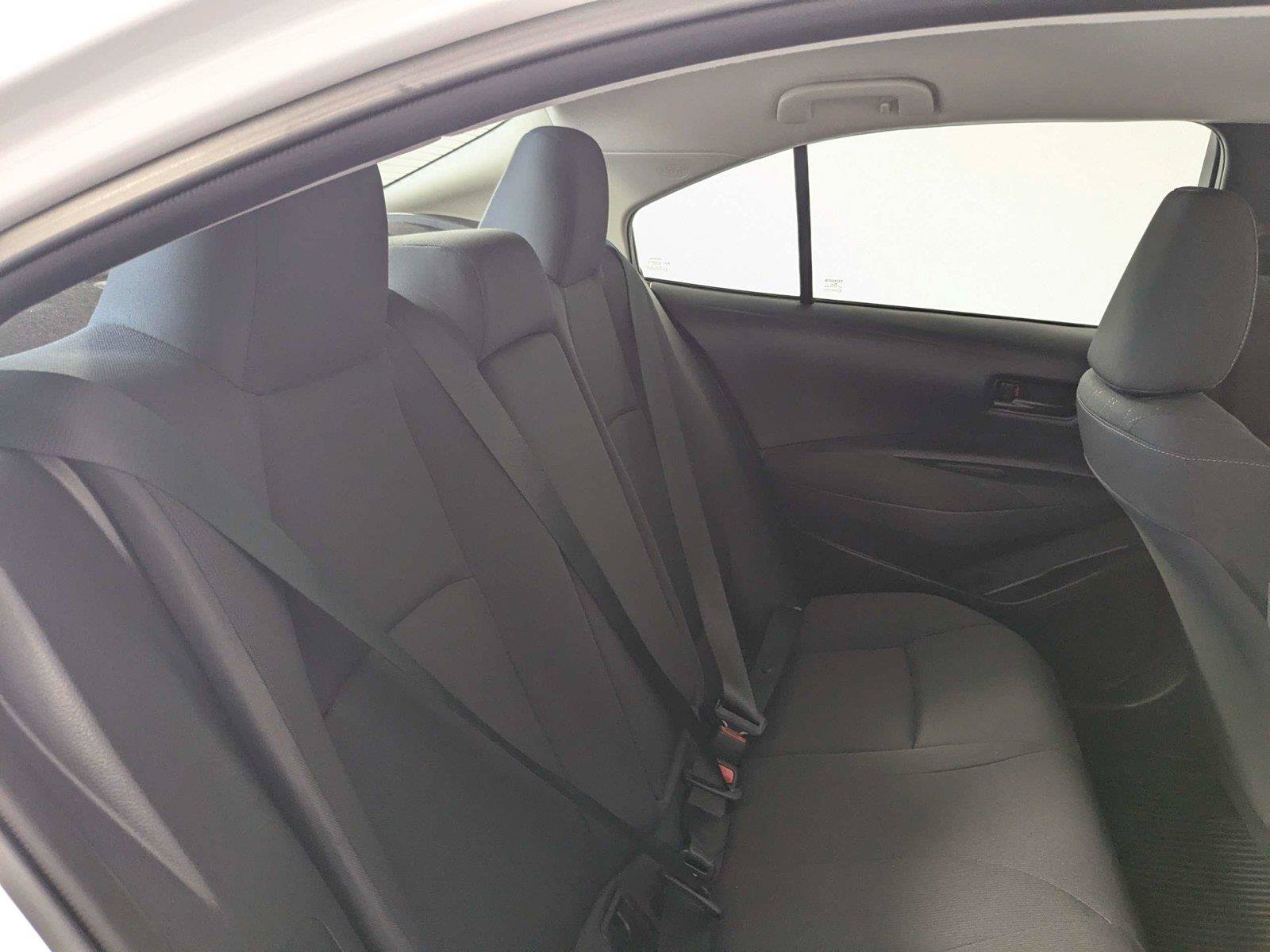 Certified 2025 Toyota Corolla LE FWD image 27