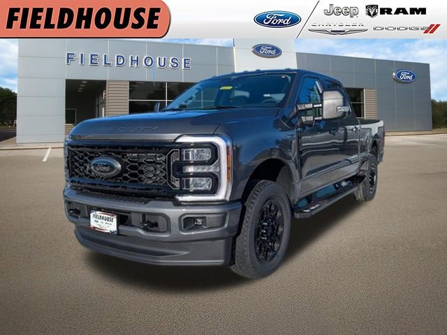 New 2026 Ford F250 XLT image 1