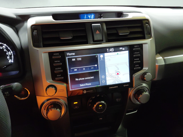 Used 2022 Toyota 4Runner SR5 Premium w/ Moonroof Package AWD/4WD image 29