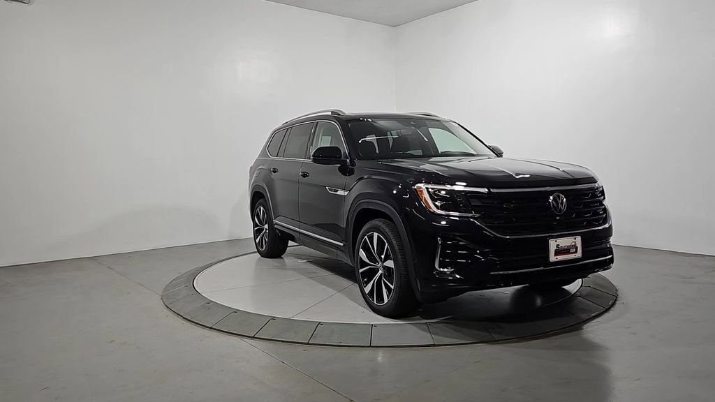 New 2026 Volkswagen Atlas SEL Premium R-Line image 7