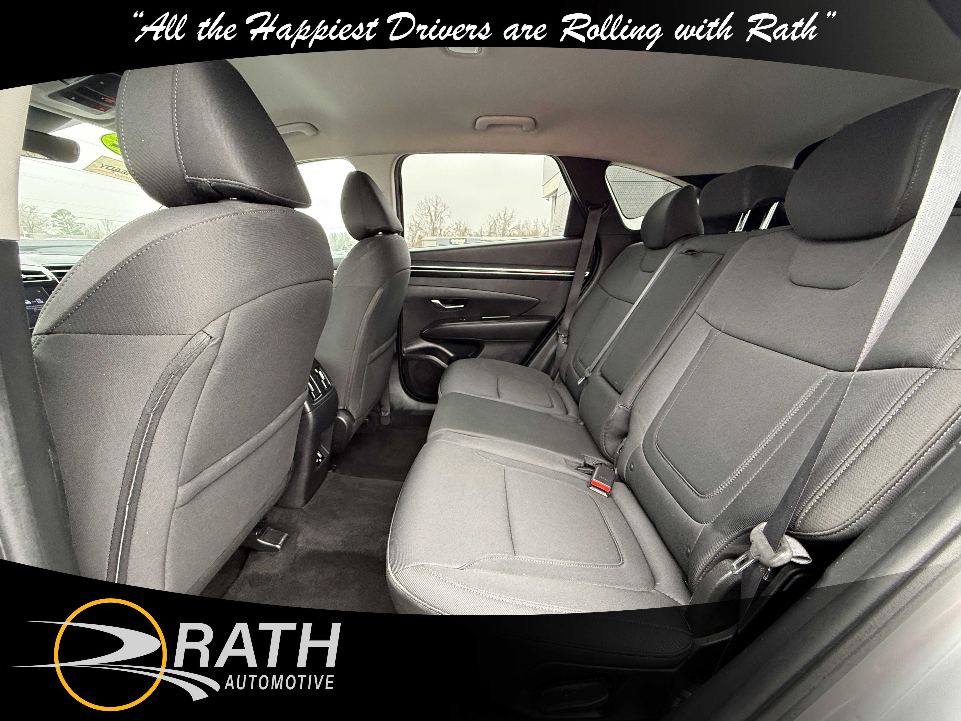 Used 2022 Hyundai Tucson SEL w/ Cargo Package image 17