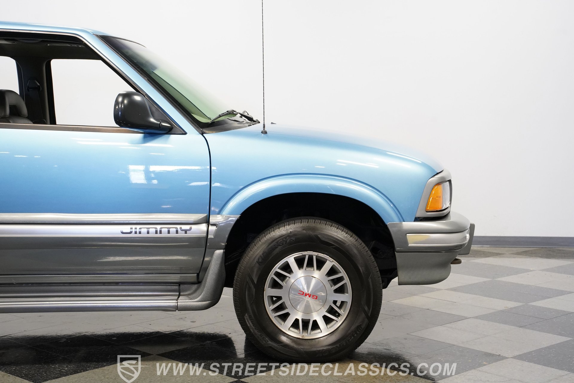 Used 1996 GMC Jimmy SLT AWD/4WD image 31