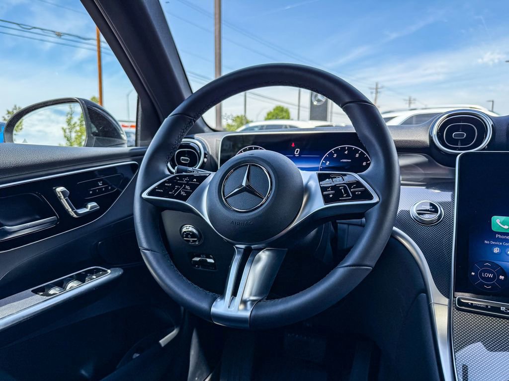 Certified 2026 Mercedes-Benz GLC 300 4MATIC image 15