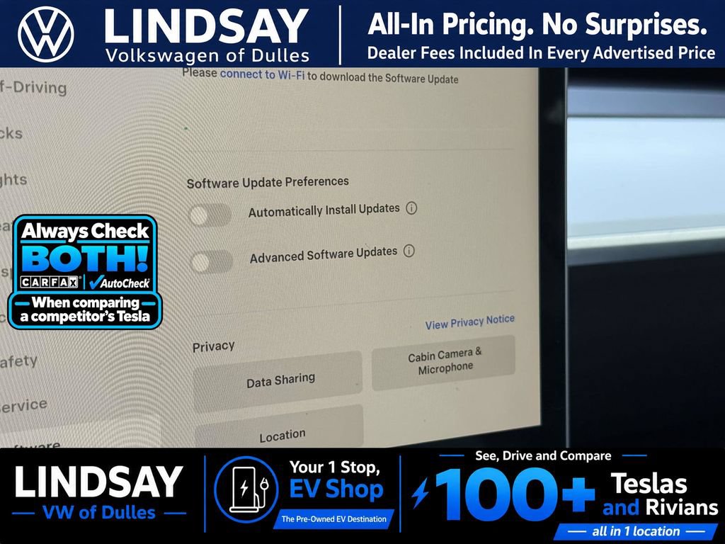 Used 2023 Tesla Model Y Long Range AWD/4WD image 24