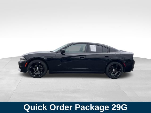 Used 2017 Dodge Charger SE w/ Popular Equipment Group RWD image 2