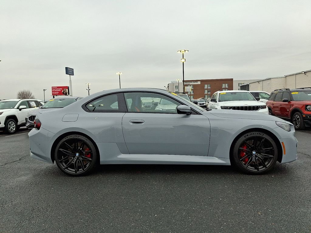Used 2024 BMW M2 w/ Lighting Package image 8