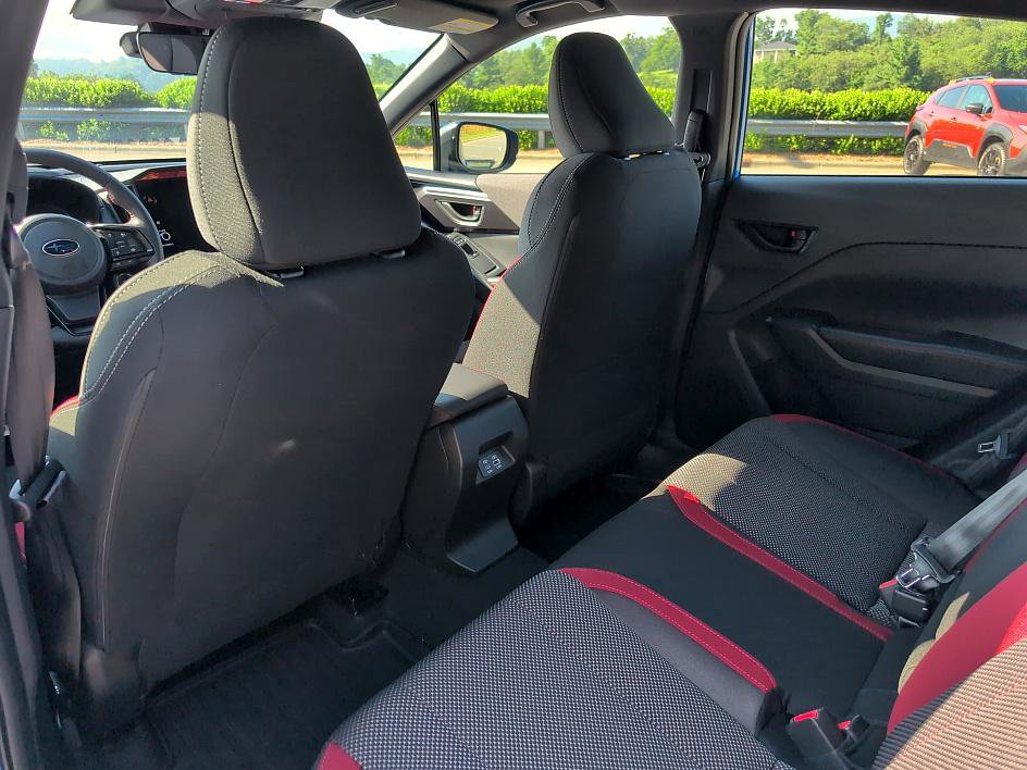 New 2025 Subaru Impreza RS w/ Popular Package #1 image 10