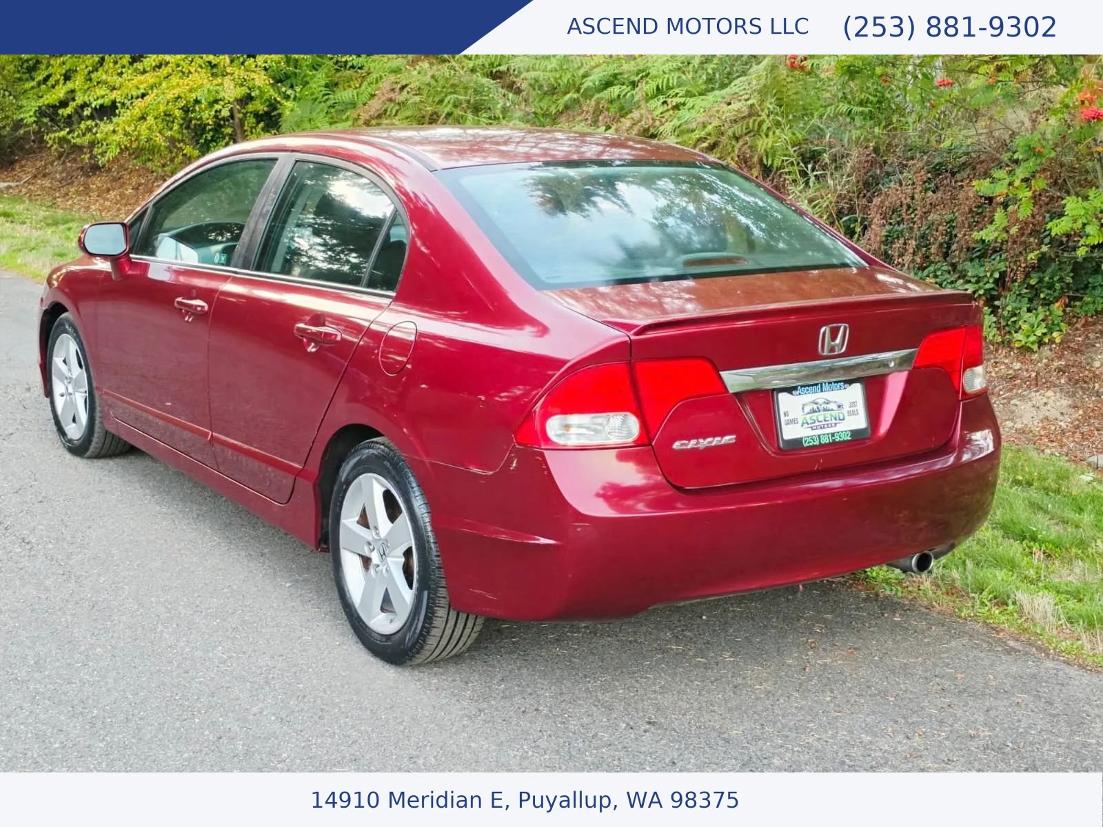 Used 2010 Honda Civic LX-S image 3