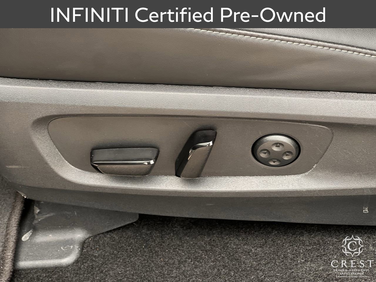 Certified 2026 INFINITI QX60 Sport w/ Dark Cargo Package AWD/4WD image 26