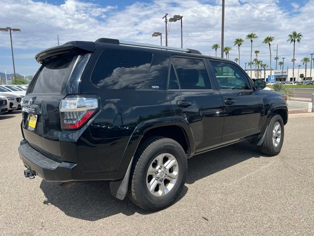 Used 2021 Toyota 4Runner SR5 RWD image 3