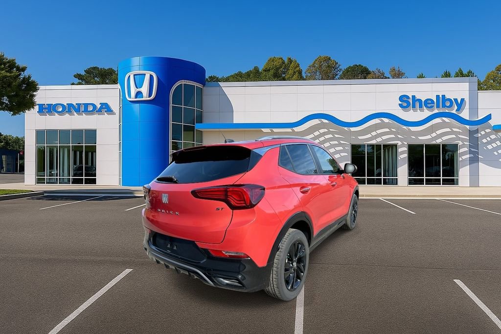 Used 2024 Buick Encore GX Sport Touring image 8