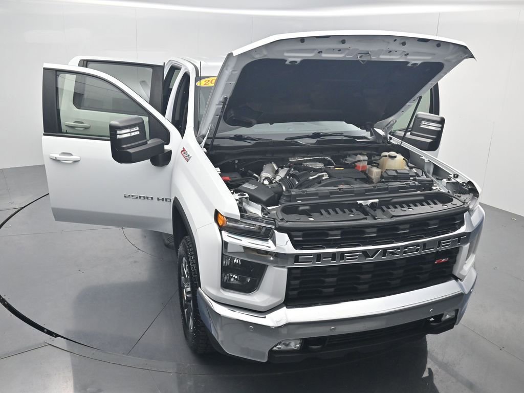 Used 2021 Chevrolet Silverado 2500 LT w/ All Star Edition image 74