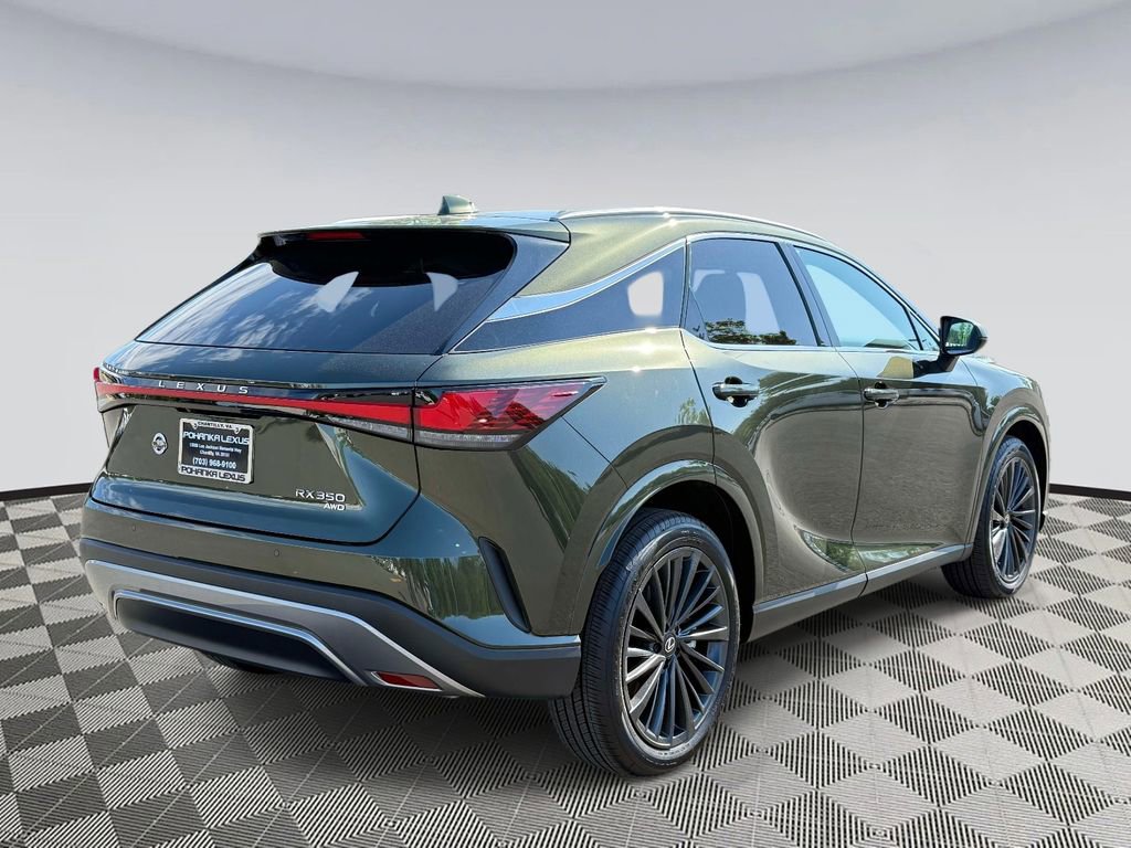 Used 2026 Lexus RX 350 Premium AWD/4WD image 2