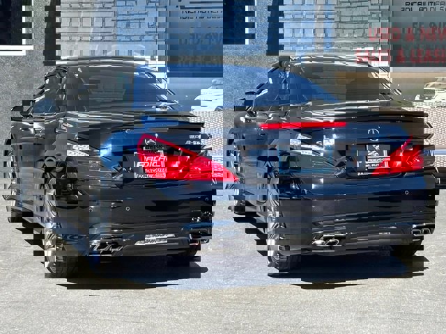 Used 2013 Mercedes-Benz SL 63 AMG image 19