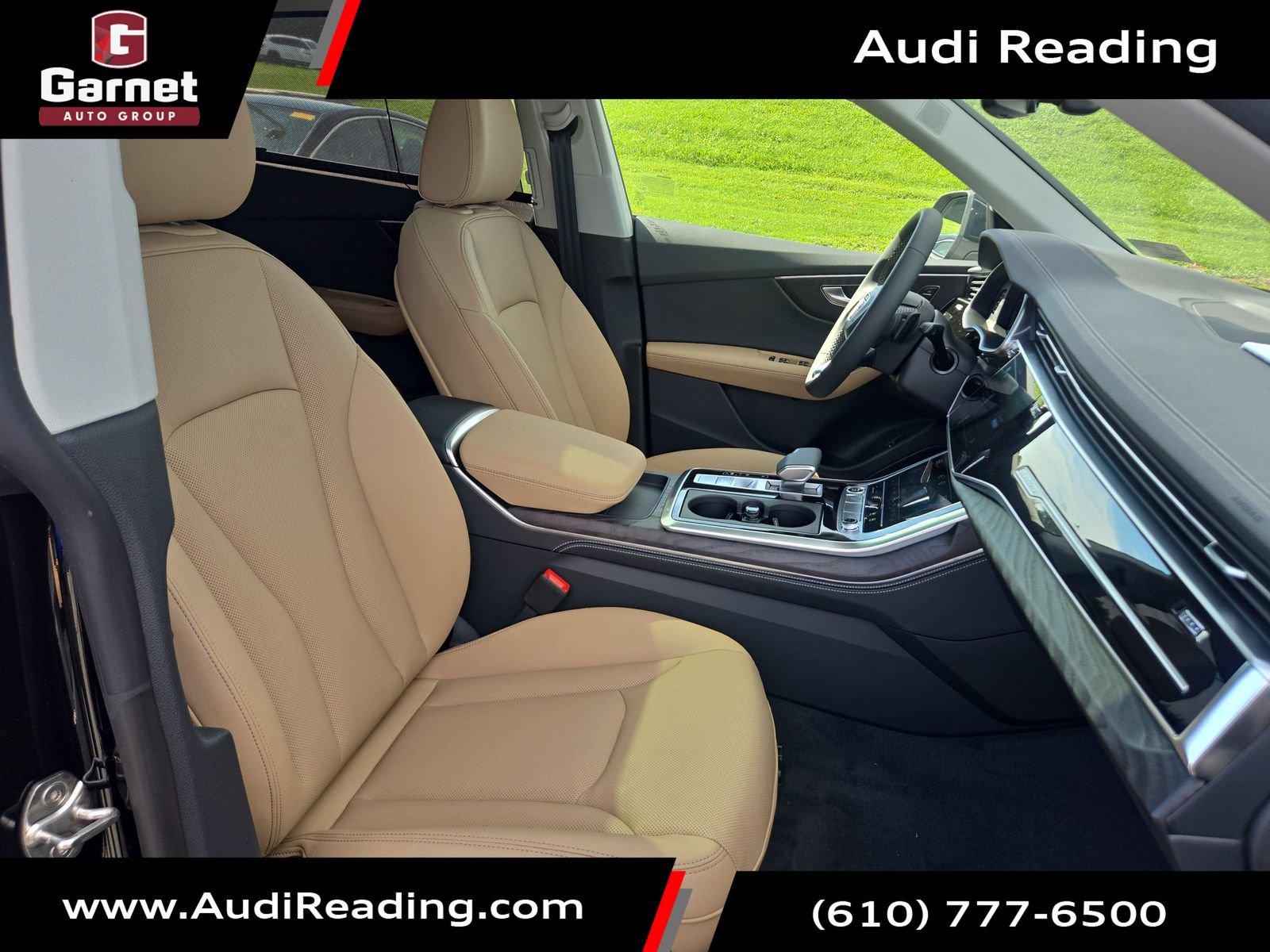 New 2026 Audi Q8 Premium Plus AWD/4WD image 12