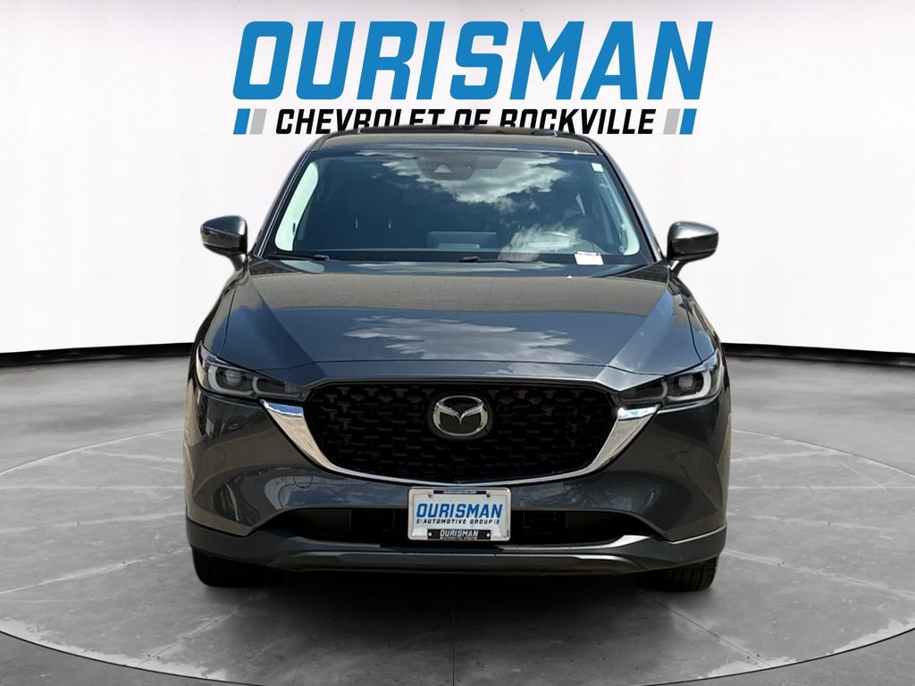 Used 2023 MAZDA CX-5 AWD 2.5 S w/ Premium Plus Pkg image 8