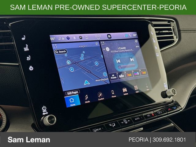 Used 2025 Jeep Wagoneer Series II image 15