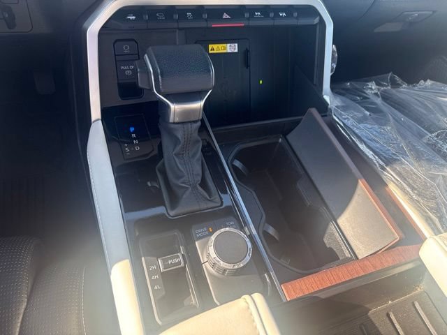 Certified 2023 Toyota Sequoia Capstone AWD/4WD image 13