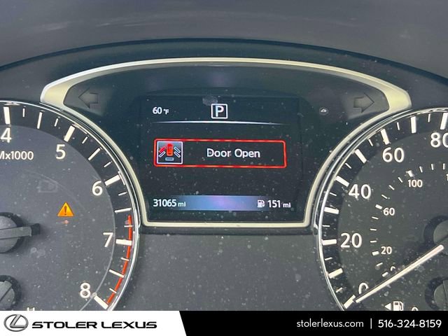 Used 2017 Nissan Altima 3.5 SL FWD image 32