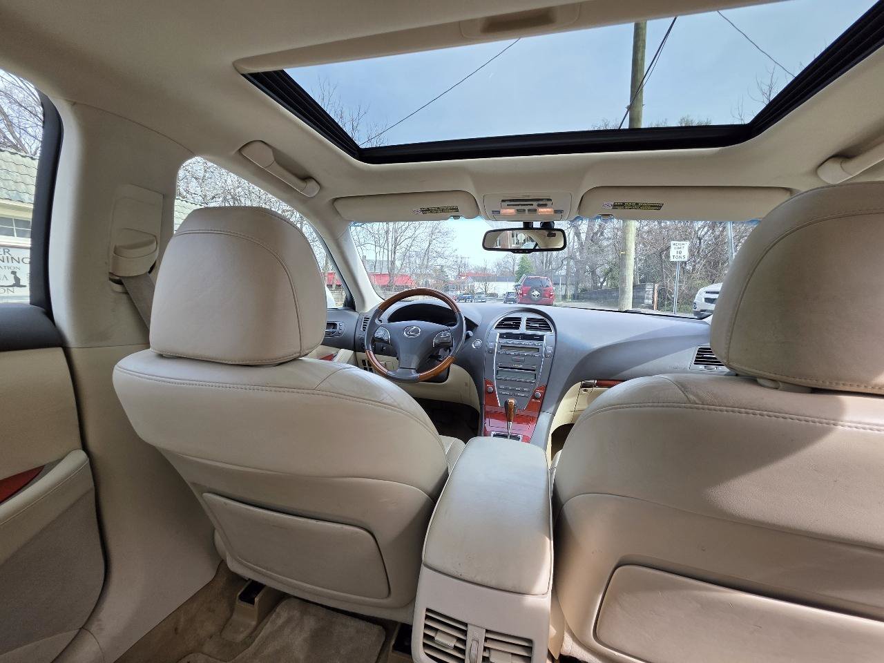 Used 2011 Lexus ES 350 FWD image 8