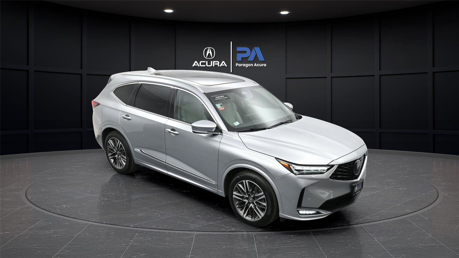 Certified 2026 Acura MDX SH-AWD w/ Advance Package image 39
