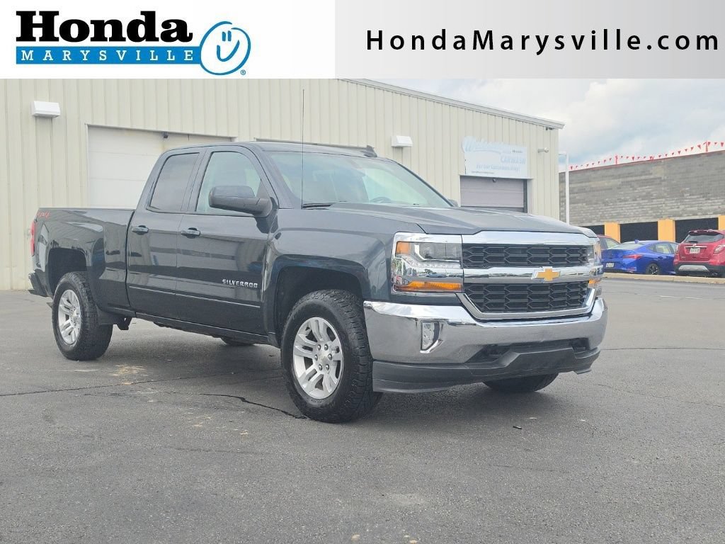 Used 2019 Chevrolet Silverado 1500 LT w/ All Star Edition