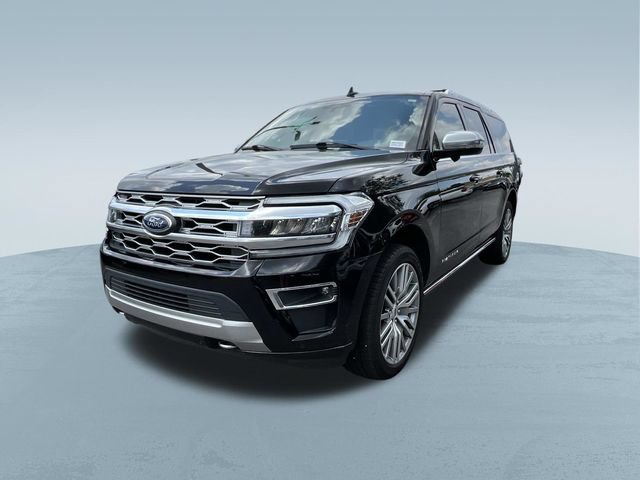 Certified 2022 Ford Expedition Max Platinum AWD/4WD image 9