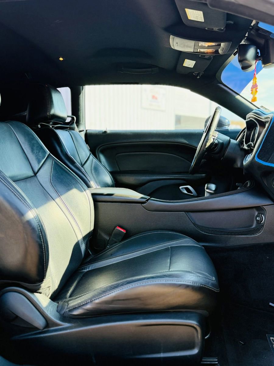 Used 2016 Dodge Challenger SXT Plus image 13