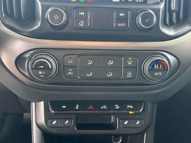 Used 2022 Chevrolet Colorado Z71 image 36