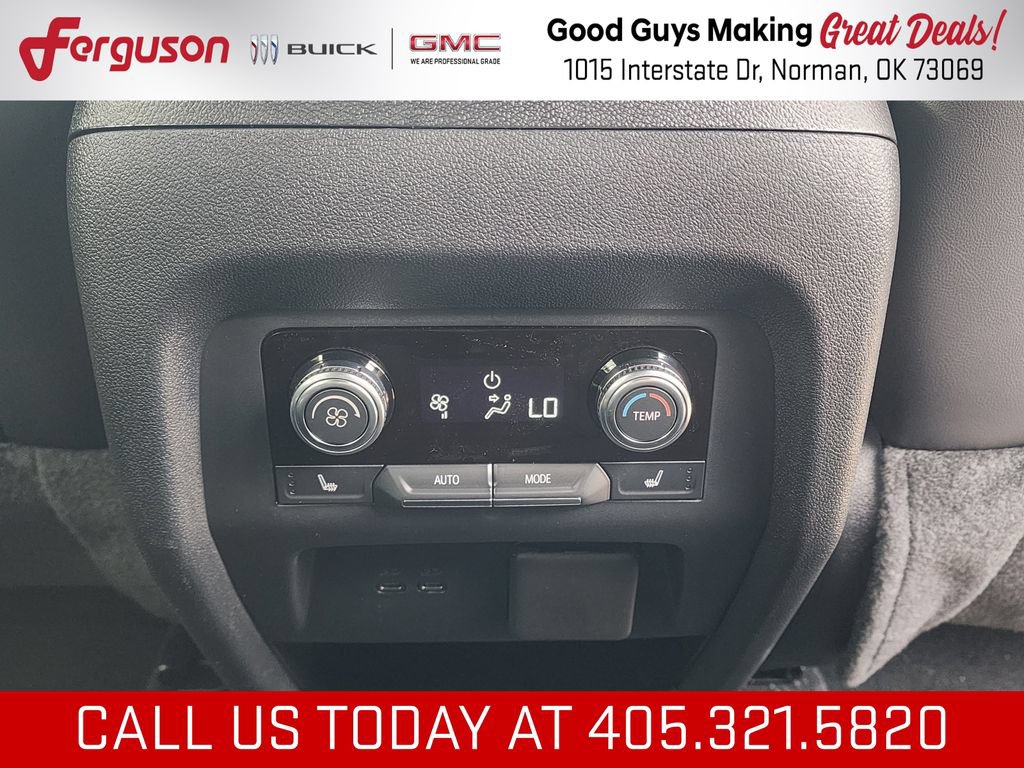 New 2026 GMC Acadia Elevation w/ Black Edition FWD image 48