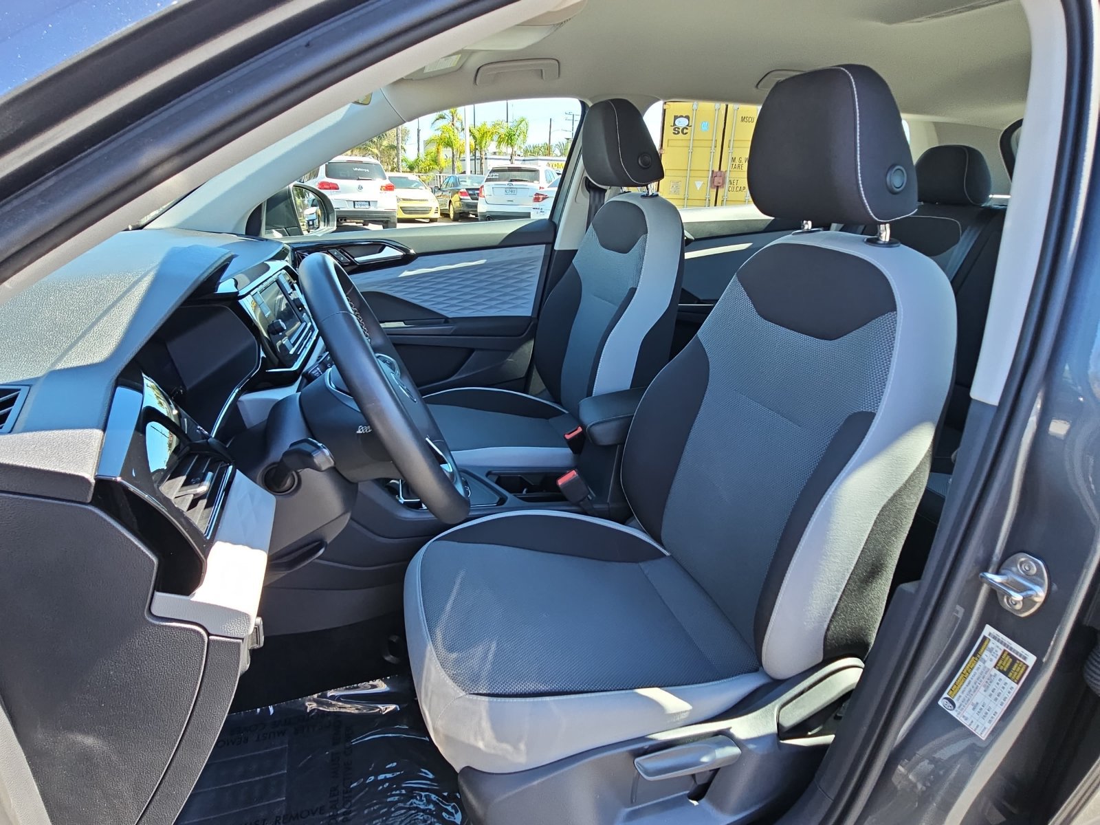 Used 2023 Volkswagen Taos S FWD image 14