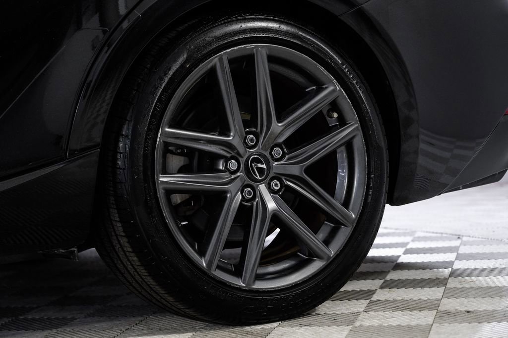 Used 2018 Lexus IS 300 F Sport w/ F Sport Package image 59