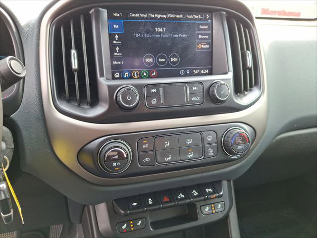 Used 2021 Chevrolet Colorado Z71 AWD/4WD image 14