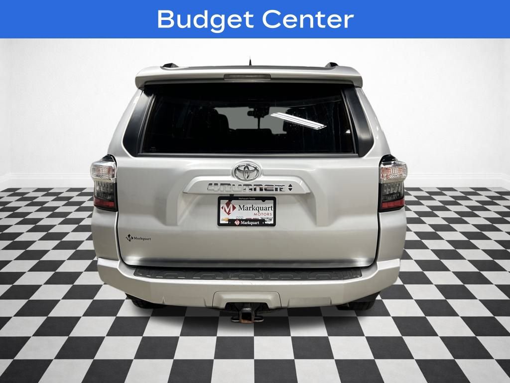 Used 2021 Toyota 4Runner SR5 Premium w/ Moonroof Package AWD/4WD image 7