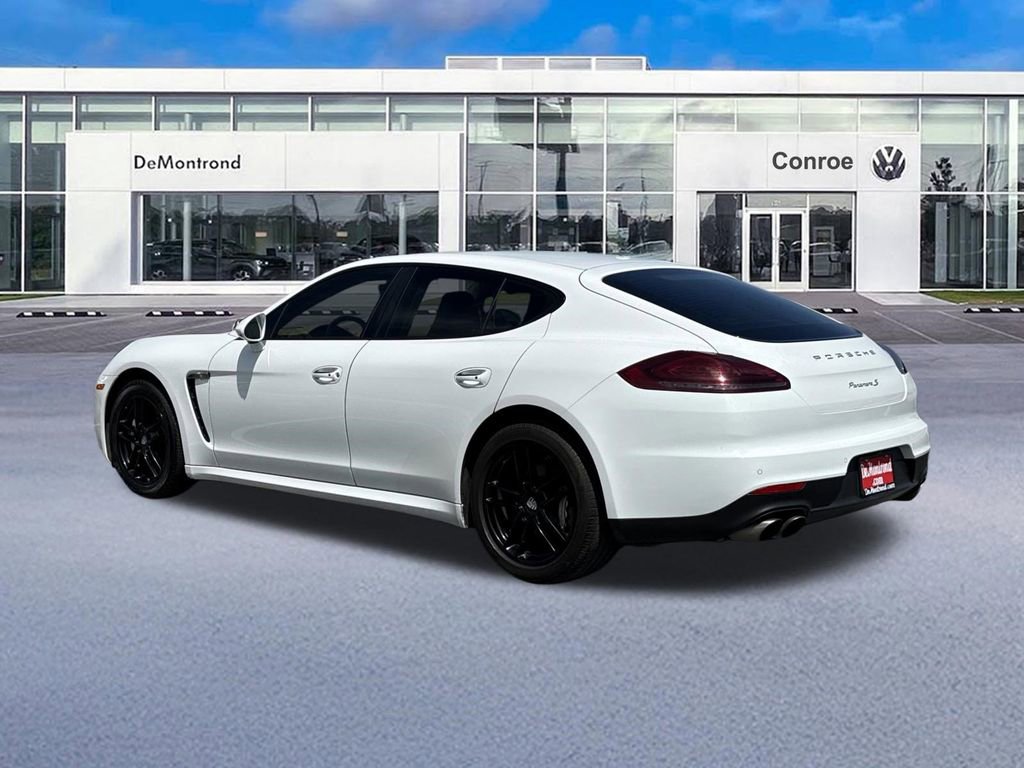 Used 2014 Porsche Panamera S RWD image 7