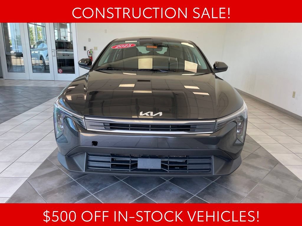Used 2025 Kia K4 FWD image 3