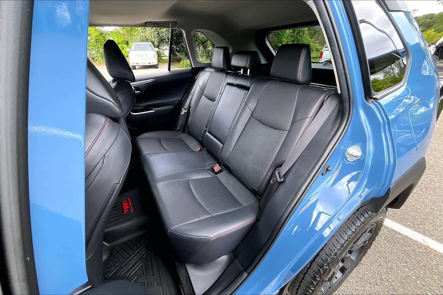 Certified 2024 Toyota RAV4 TRD Off-Road w/ Weather Package image 20