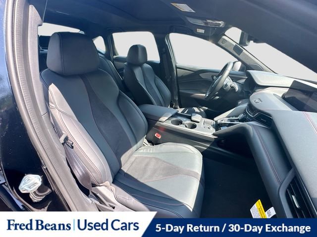 Certified 2025 Acura TLX SH-AWD w/ A-SPEC Pkg image 31