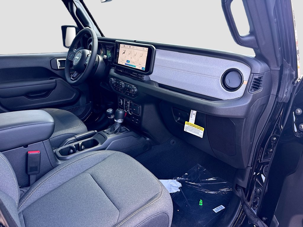 New 2025 Jeep Gladiator Sport AWD/4WD image 31