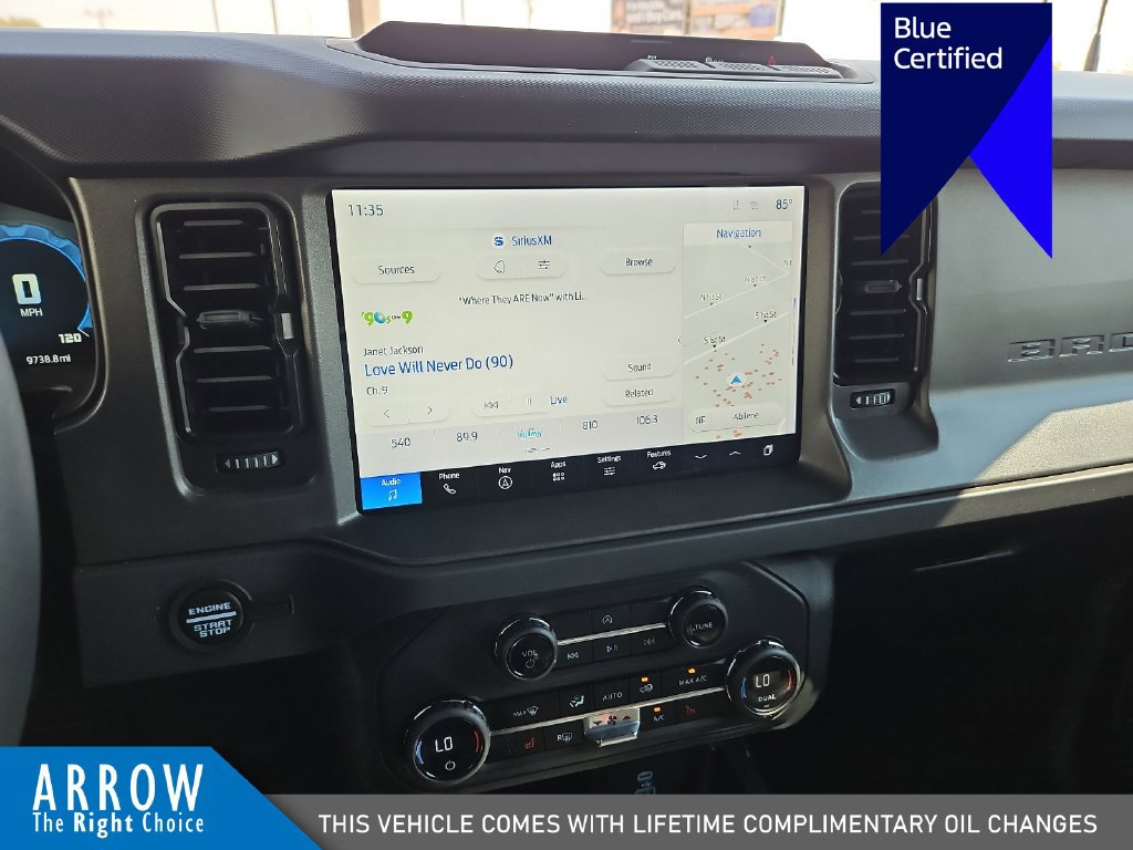 Certified 2025 Ford Bronco Big Bend AWD/4WD image 26