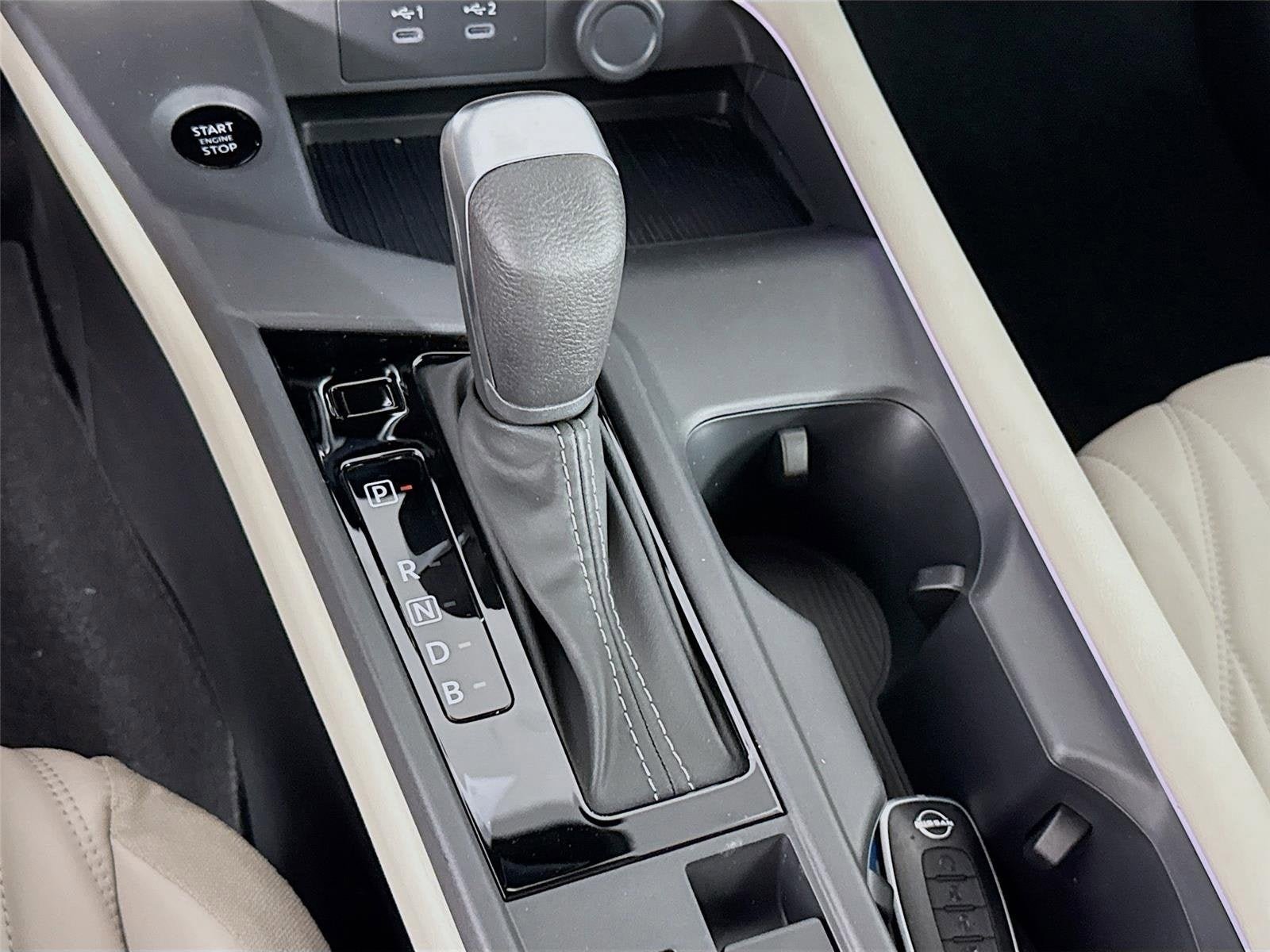 New 2026 Nissan Sentra SL FWD image 18