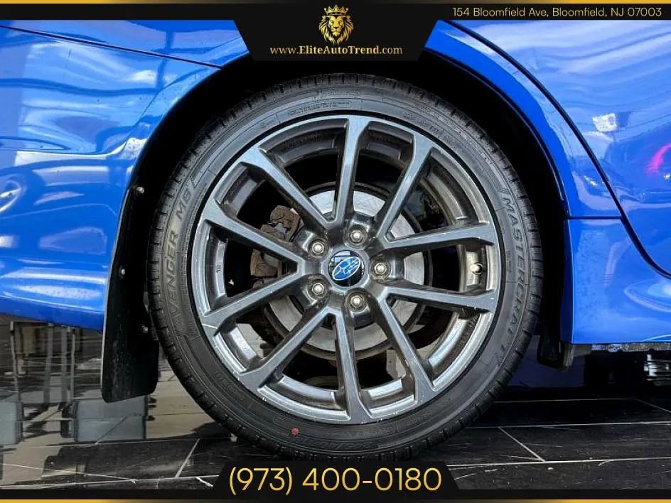 Used 2019 Subaru WRX Premium image 29