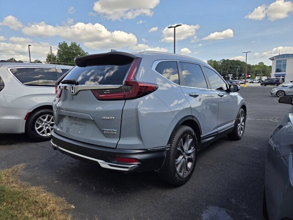 Used 2022 Honda CR-V Touring image 3
