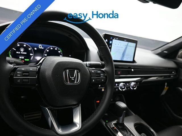 Certified 2025 Honda Civic Sport image 10