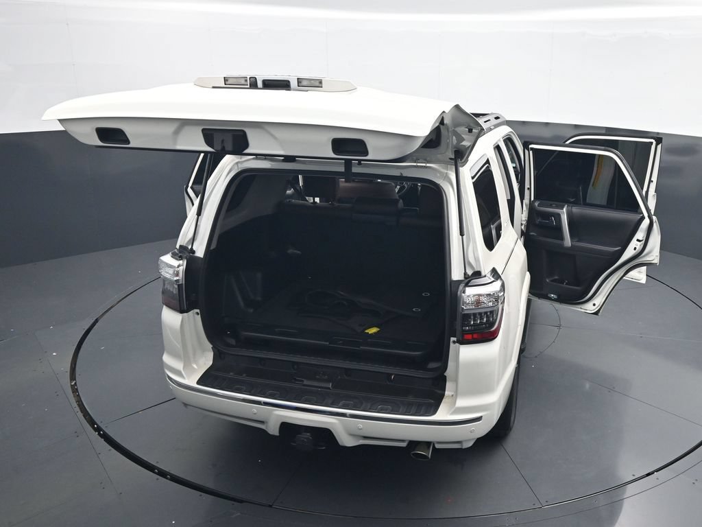 Used 2021 Toyota 4Runner Limited RWD image 47