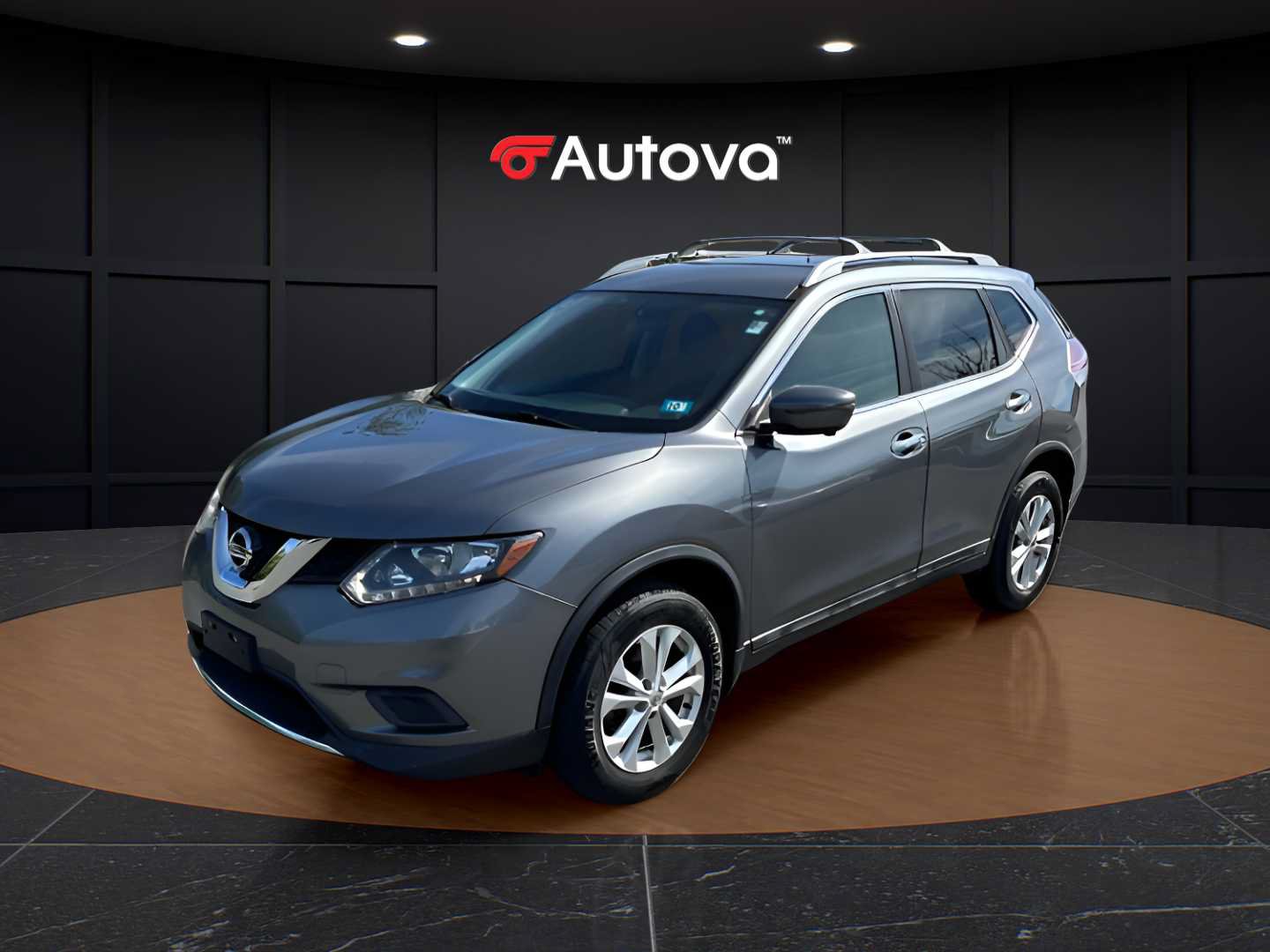 Used 2016 Nissan Rogue SV w/ SV Premium Package AWD/4WD image 1